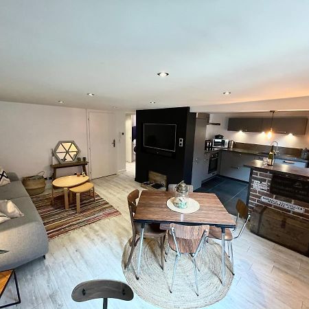 Appartement Chaleureux Avec Place De Parking テュルクアイム エクステリア 写真