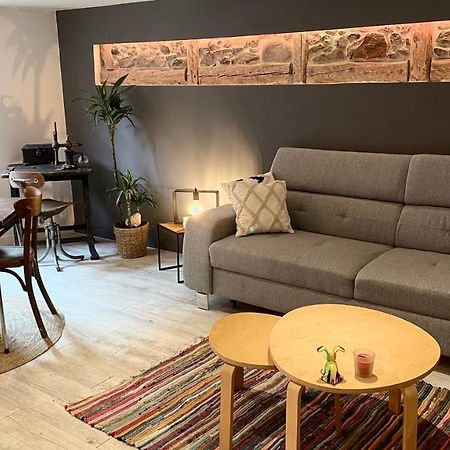 Appartement Chaleureux Avec Place De Parking テュルクアイム エクステリア 写真